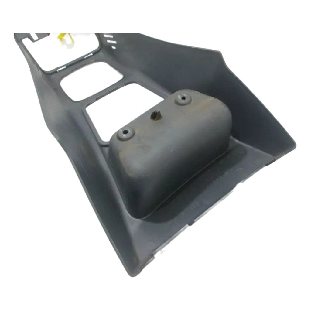 Acabamento Moldura Console Central Fiat Palio 2001 a 2005 Original 717437633