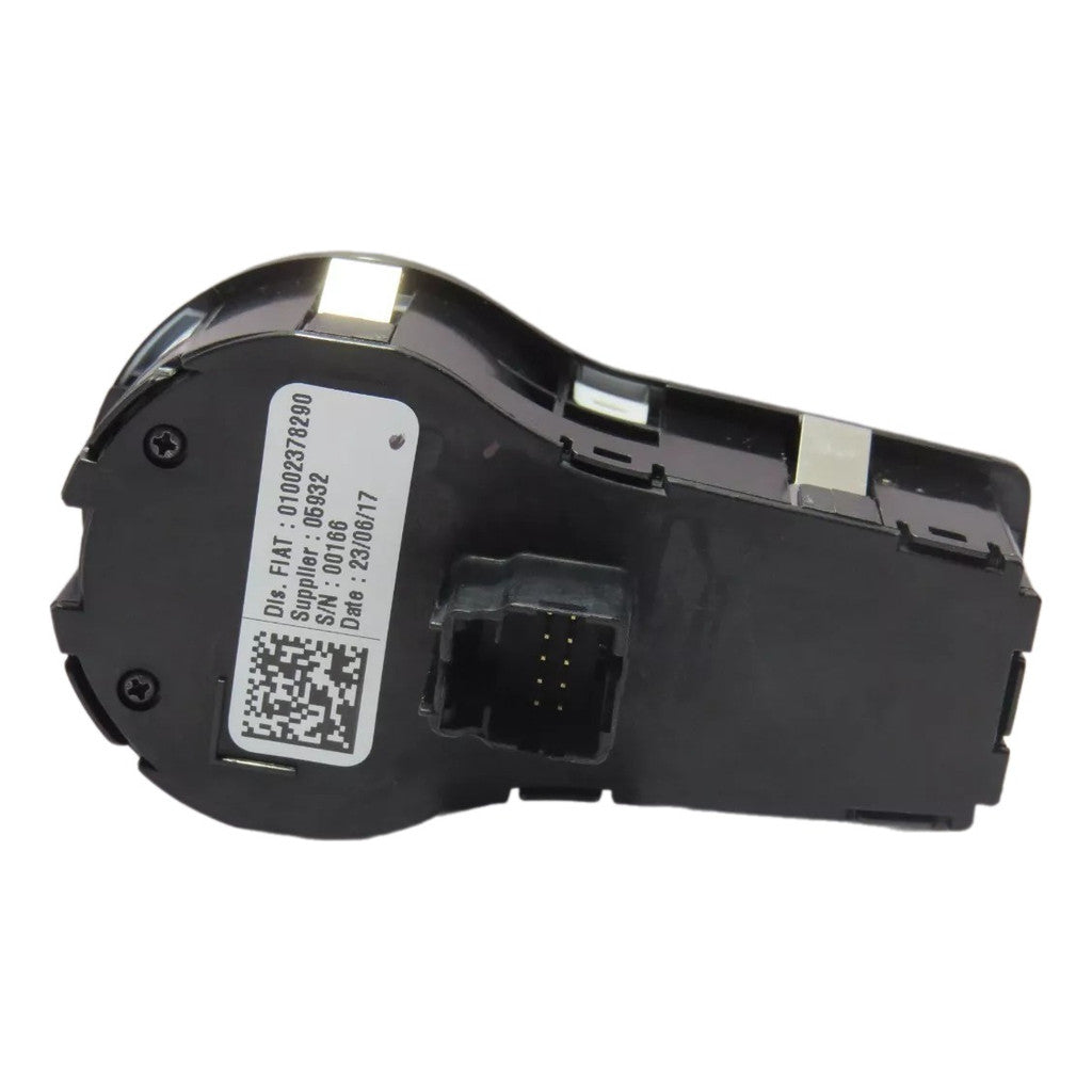 Interruptor Farol de Milha Fiat Toro 2016 a 2021 Original 100237829