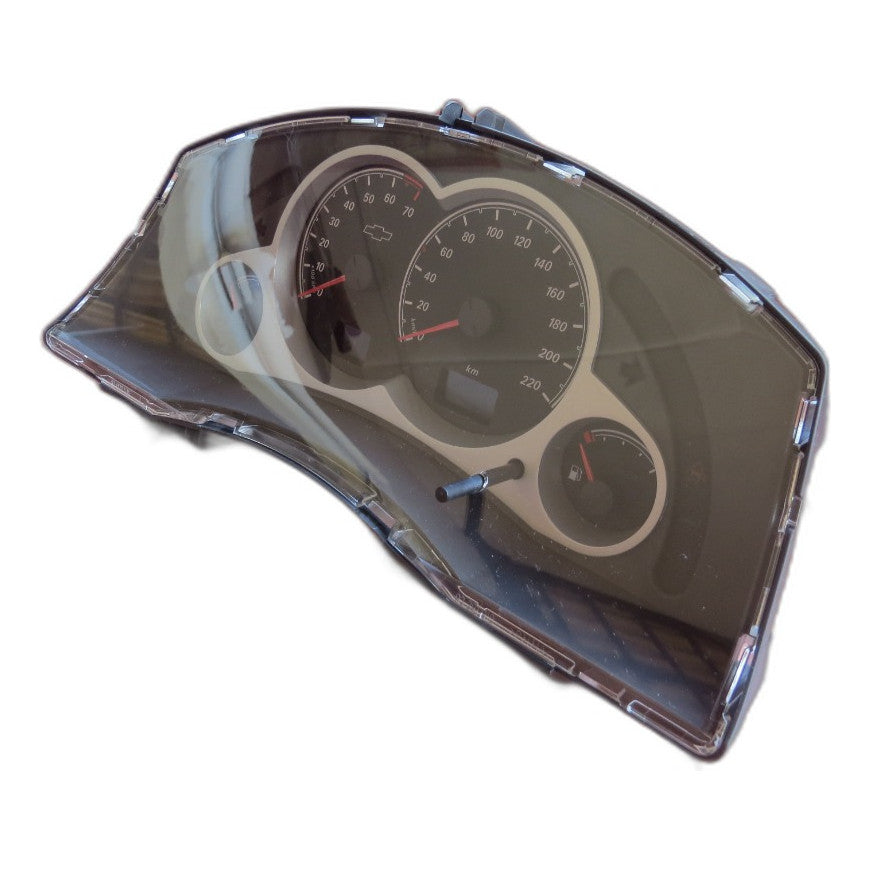 Painel de Instrumentos Meriva Ss Novo Original Gm 94734091