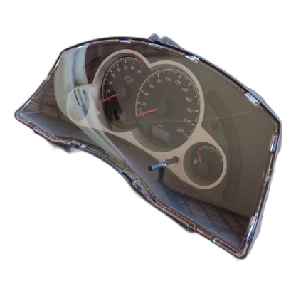 Painel de Instrumentos Meriva Ss Novo Original Gm 94734091
