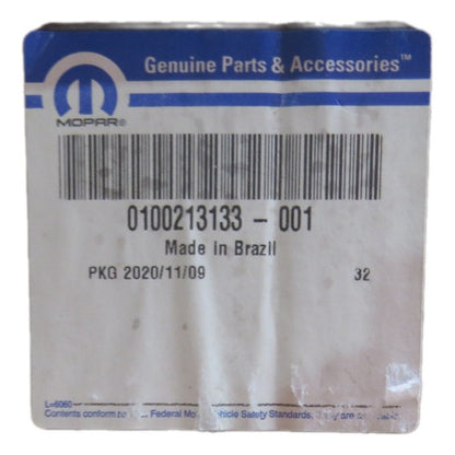 Moldura Central Painel do Rádio Palio 2004 a 2017 Original Fiat 100213133