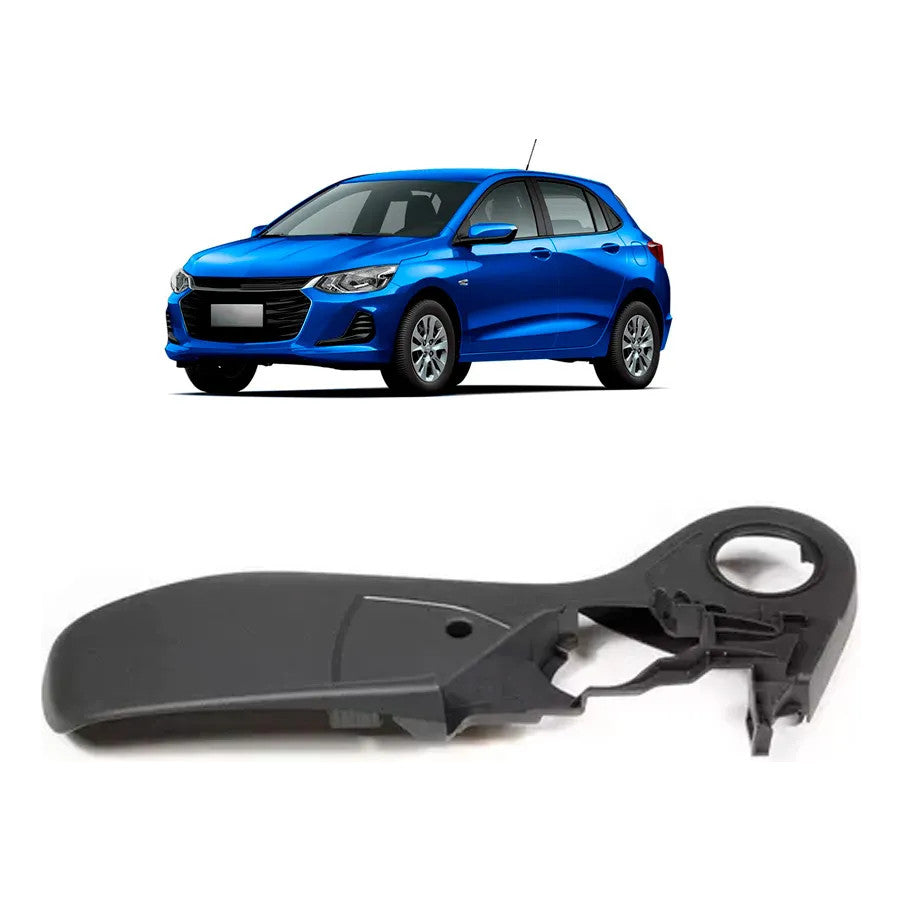 Acabamento Moldura Lateral Banco Motorista Onix 2020 Plus Gm 26250789