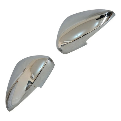 Par Capa Cromada Retrovisor Fiat Argo Cronos Original 50928188