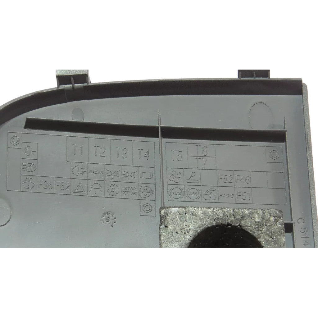 Tampa Caixa de Fusiveis Ducato 2006 a 2017 Original Fiat 73539707