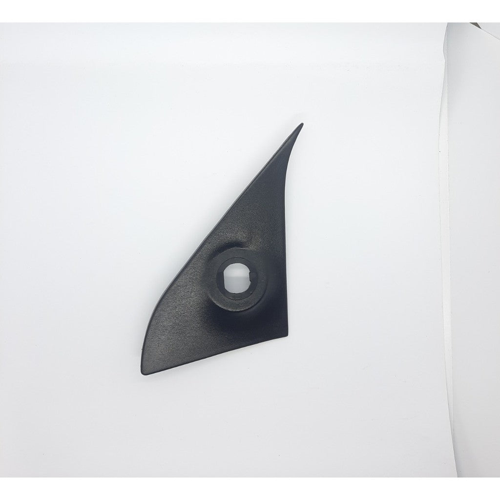 Moldura Regulagem Retrovisor Lado Direito Original Fiat Uno 122267680