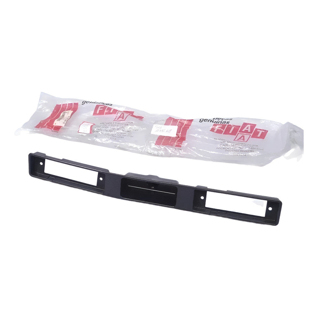 Moldura Maçaneta Tampa Porta Malas Fiat Palio Weekend 96/02 Original 716734808