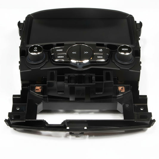 Painel Controle do Rádio Cruze 2016 a 2019 Novo Original Gm 42687325