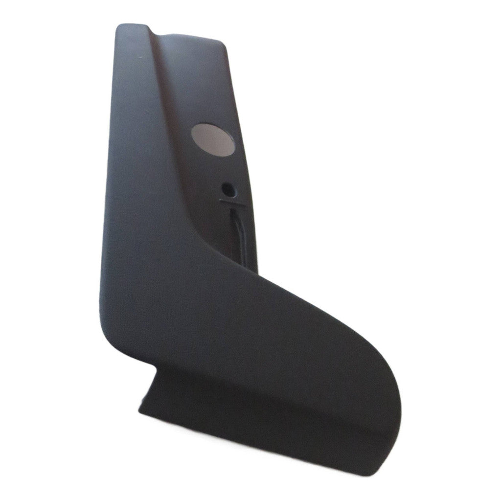 Moldura Ajustador Banco Dianteiro Esquerdo Nova GM S10 Original 52029757