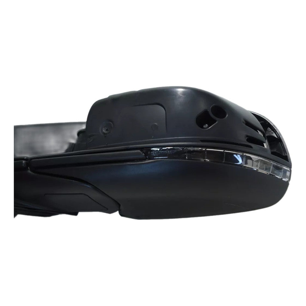 Espelho Retrovisor Fiat Toro 2016 a 2021 Lado Esquerdo Novo Original 100230726