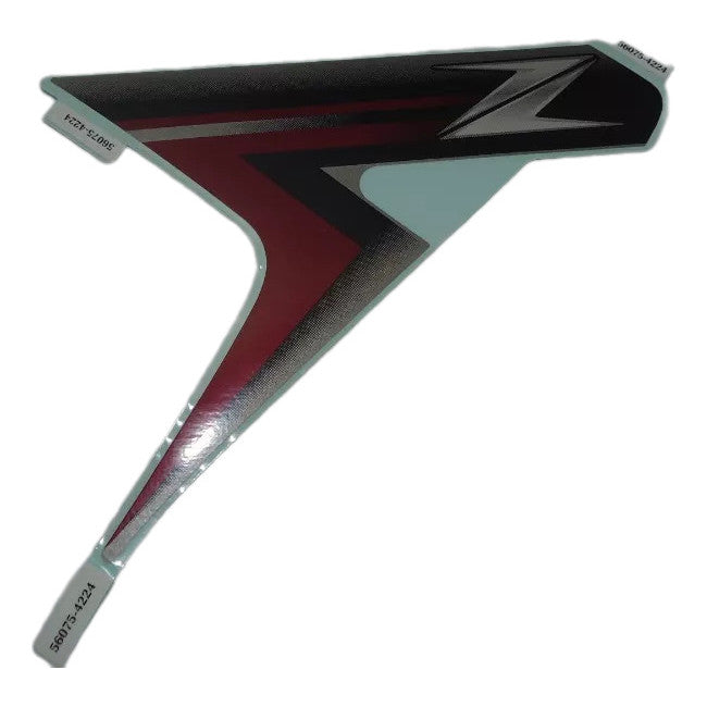 Adesivo Esquerdo Kawasaki Z300 2016 a 2019 Original