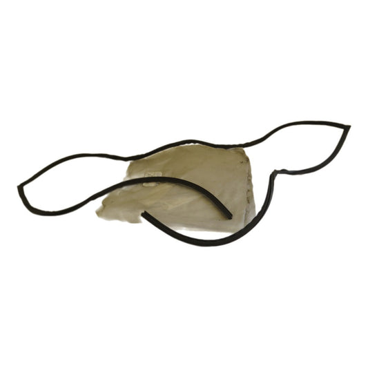 Borracha Adorno Para-brisa Dianteiro Celta Original Gm 95484898