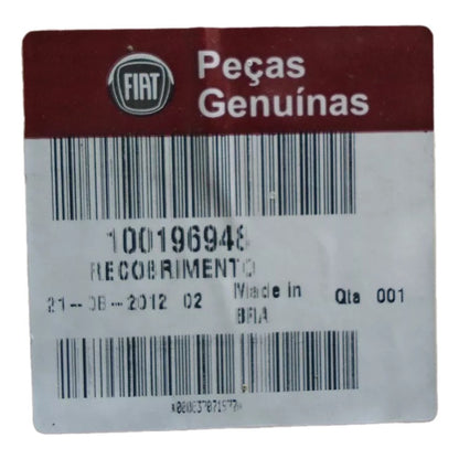 Cobertura Superior Coluna Direção Fiat Grand Siena Palio Original 100196948