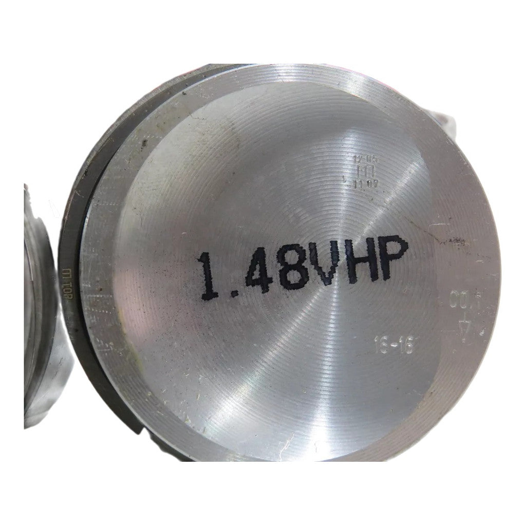Jogo Pistao 0,10 Fiat Siena Punto Doblo Palio Original 55204179