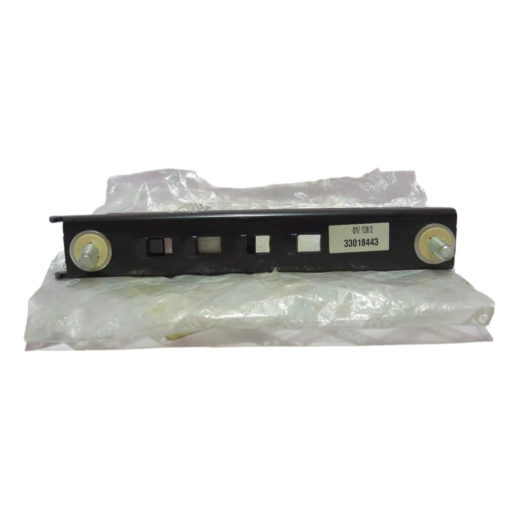 Regulagem Cinto de Segurança Dianteiro Fiat Doblo 2002 a 2021 Original 46783956