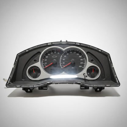 Painel de Instrumentos Ss – Chevrolet Meriva
