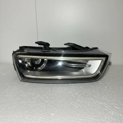 Farol Audi Q3 Lado Direito 2.0 2013 2014 8u0941006