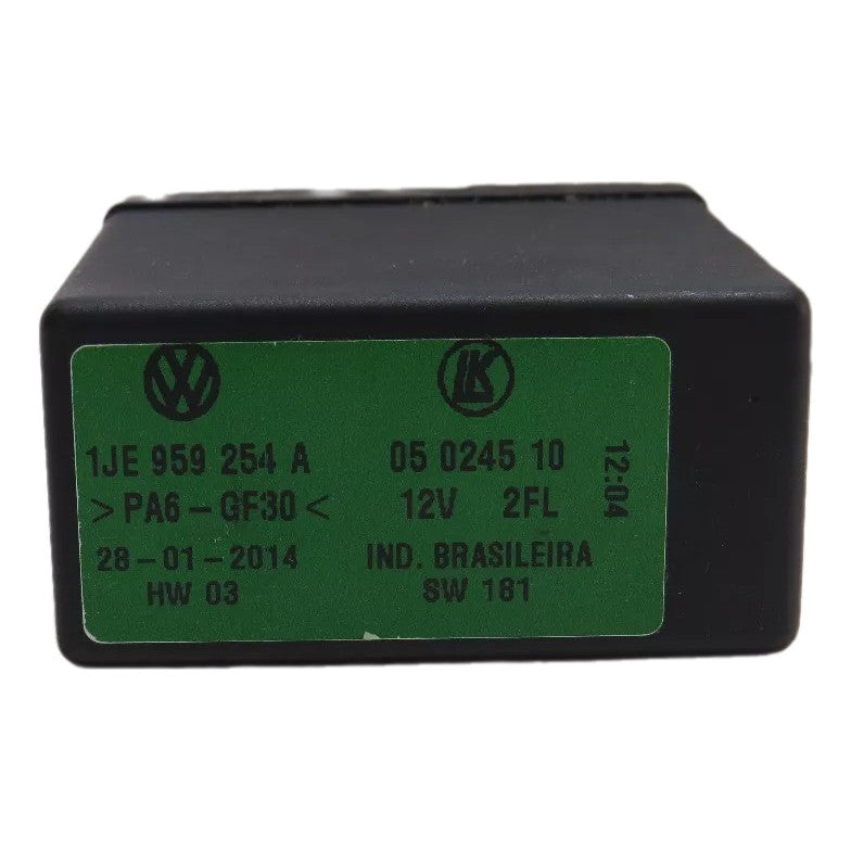 Módulo Rele Vidro VW Fox Gol Polo Up Saveiro Original 1JE959254A