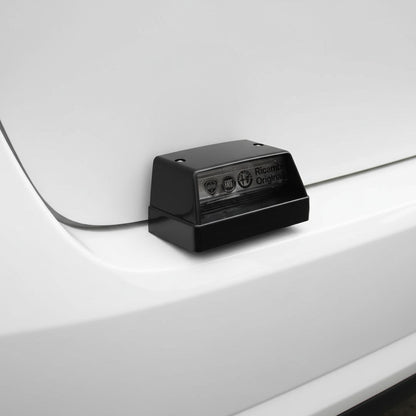 Luz Placa Ducato 2018 a 2021 Original Fiat 1374721080