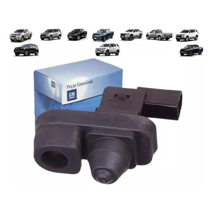 Interruptor Abertura Porta GM S10 Traiblazer 2012 a 2023 Original 94728352