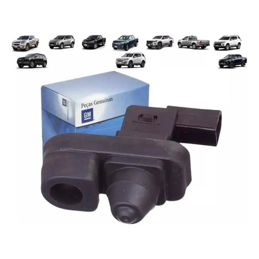 Interruptor Abertura Porta GM S10 Traiblazer 2012 a 2023 Original 94728352