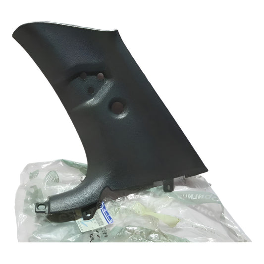 Moldura Acabamento Coluna Traseira Lado Direito Fiat Palio 2001 a 2017 Original 735291753