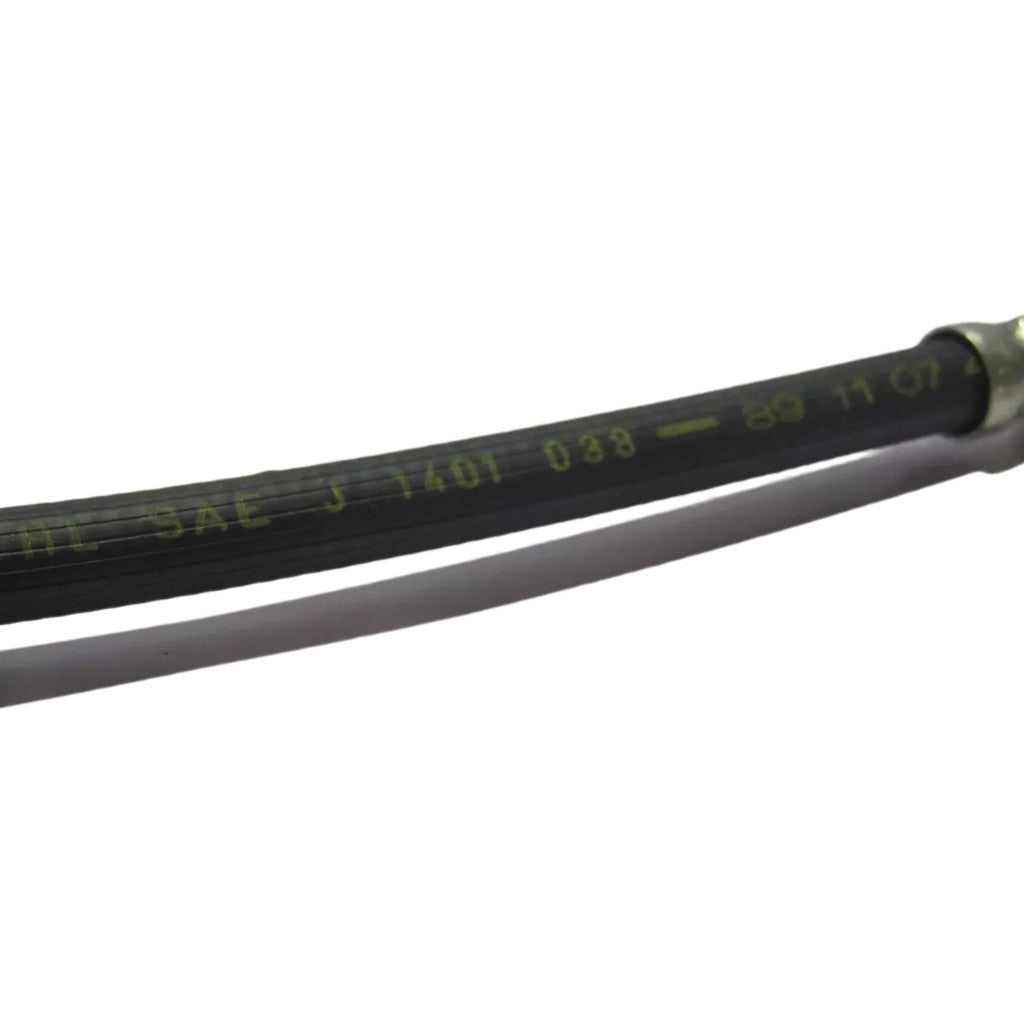 Tubo Circuito Hidráulico do Freio Fiat Ducato 98/05 Original 71736977