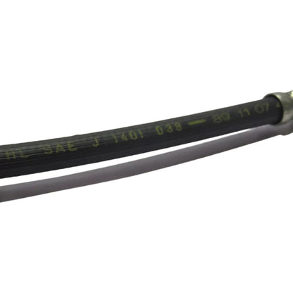 Tubo Circuito Hidráulico do Freio Fiat Ducato 98/05 Original 71736977