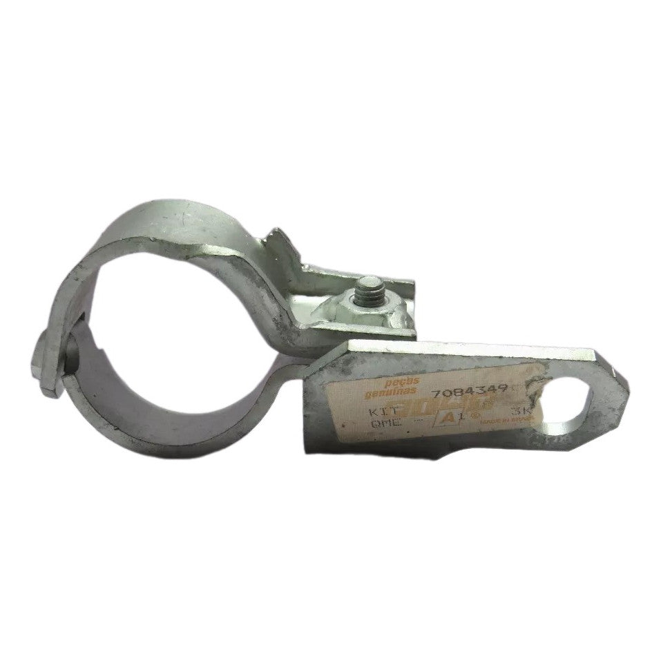 Suporte Fixação Tubo Escape Original Fiat 7084349