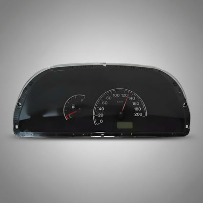 Painel de Instrumentos Palio 2001 a 2007 Novo Original Fiat 51786088