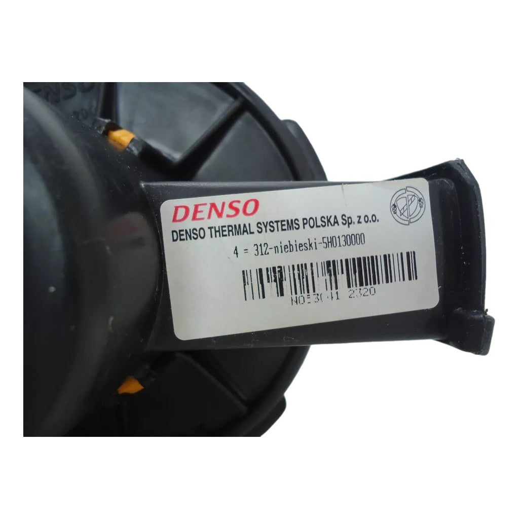 Motor Elétrico Ar Condicionado Fiat 500 2010 a 2018 Original 77364885