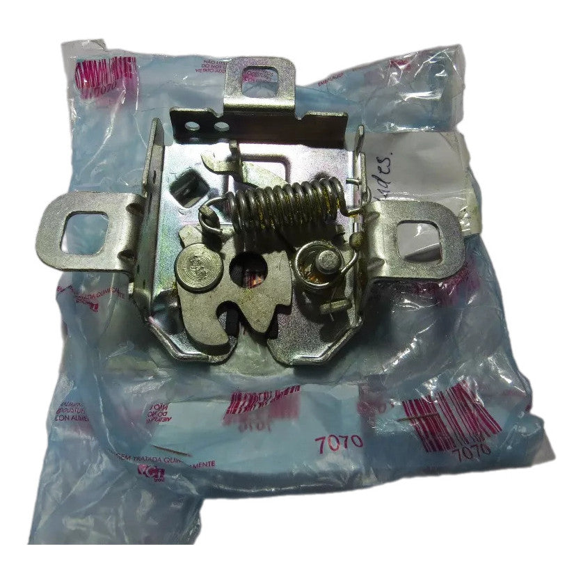 Fechadura Inferior Capô Fiat Grand Siena Punto Linea Original 51777257