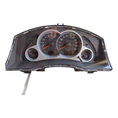 Painel de Instrumentos Meriva Ss Novo Original Gm 94734091