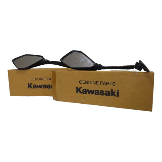 Par Retrovisor Kawasaki Ninja 400 2018 a 2021 Original