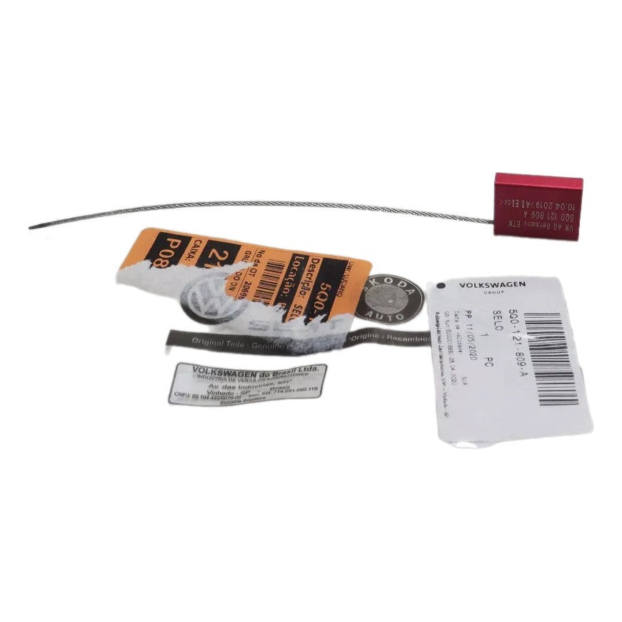 Conector Reservatorio de Água VW Golf 2015 a 2021 Original 5Q0121809A