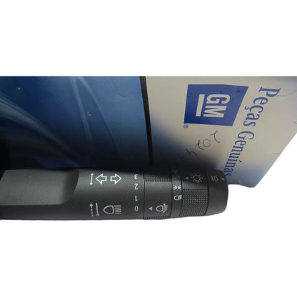 Chave de Seta Pisca Onix Tracker Original Gm 26303248