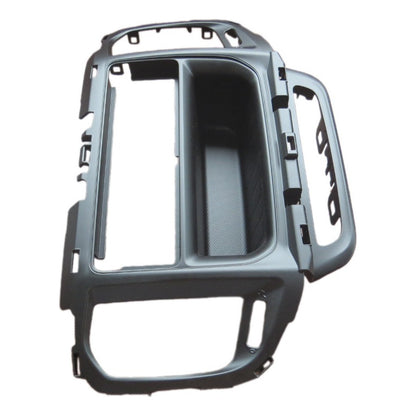 Moldura do Rádio Fiat Toro 2016 a 2021 Nova Original 100231785