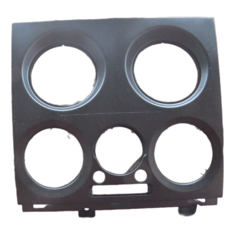 Moldura Painel Central Fiat Palio Economy Fire Way com Ar Original 100213134