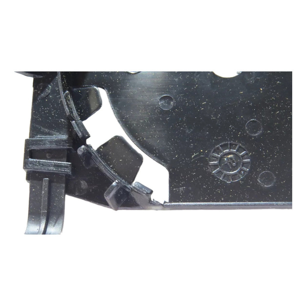 Lente Espelho Retrovisor Lado Esquerdo Fiat Palio Siena Strada 96/07 Original 7082180