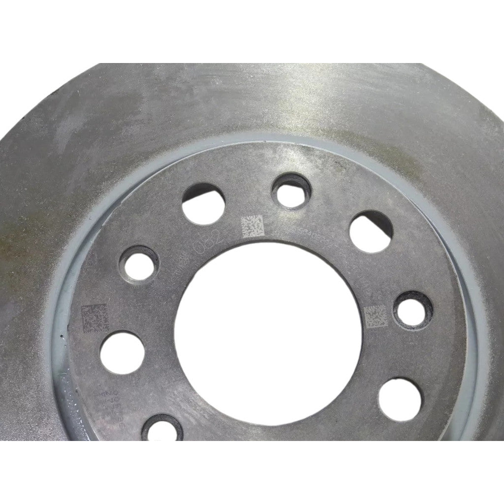 Disco de Freio Traseiro Jeep Compass Renegade Novo Original 51964082