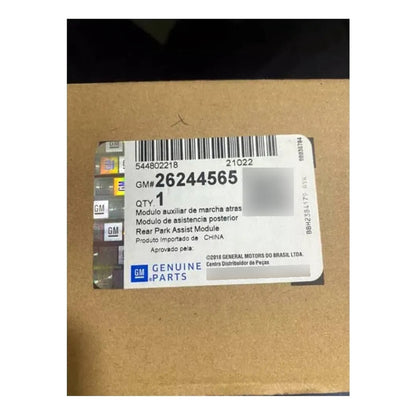 Sensor de Estacionamento Acessórios Chevrolet Novo Original 26244565