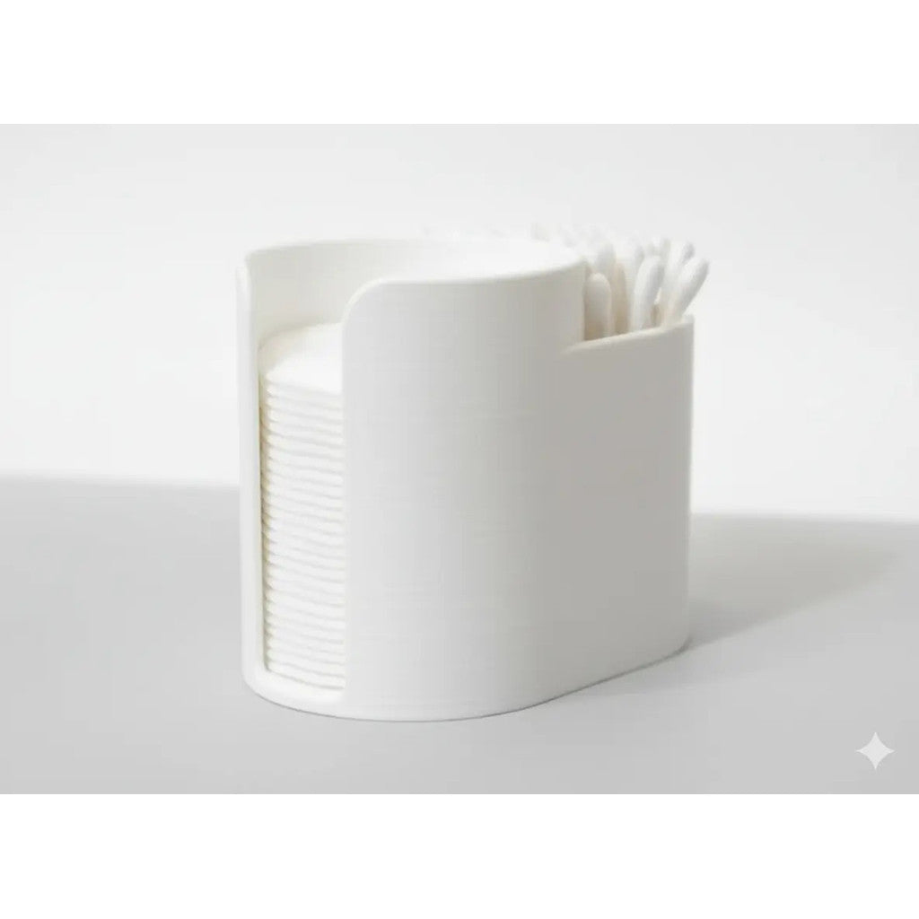 Organizadores Banheiro Impressao 3d Minimalista IMPRESSAO3DABS