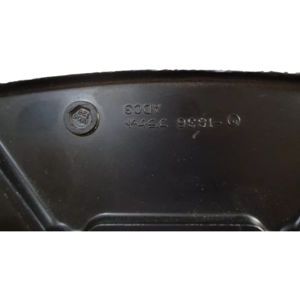 Base da Turbina Jet Ski Original Kawasaki JETSKI1