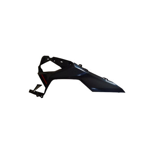 Carenagem Inferior Lateral Kawasaki Ninja 400 2017 a 2021 Original Lado Esquerdo