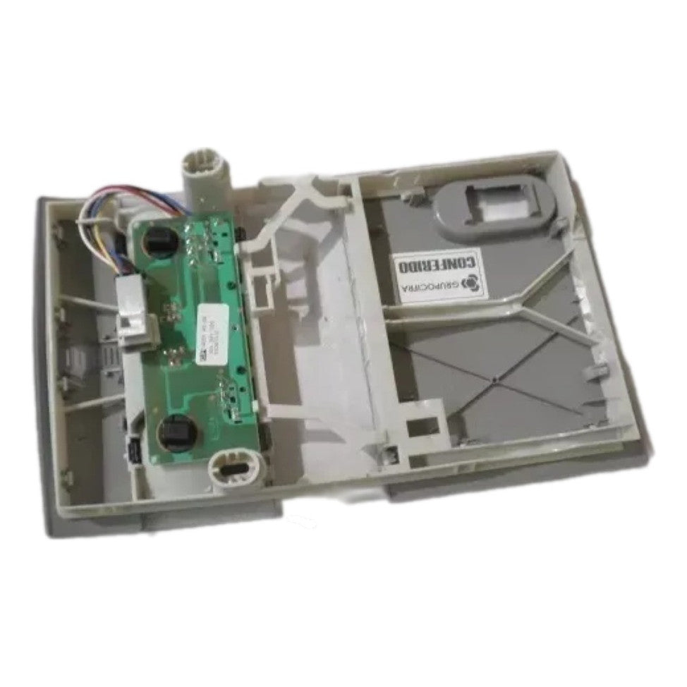 Lanterna Teto GM Vectra Sedan 2008 2009 Teto Solar 93381510