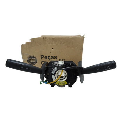 Chave Seta com Cinta Airbag Palio Siena Idea Original Fiat 735508927