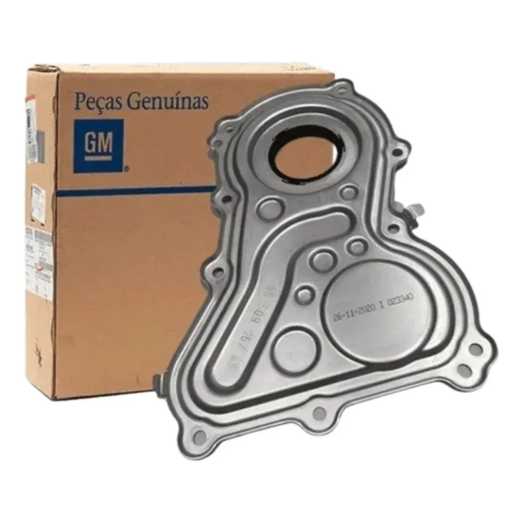 Retentor Dianteiro Virabrequim GM Onix 1.0 3 Cilindros Original 55509157