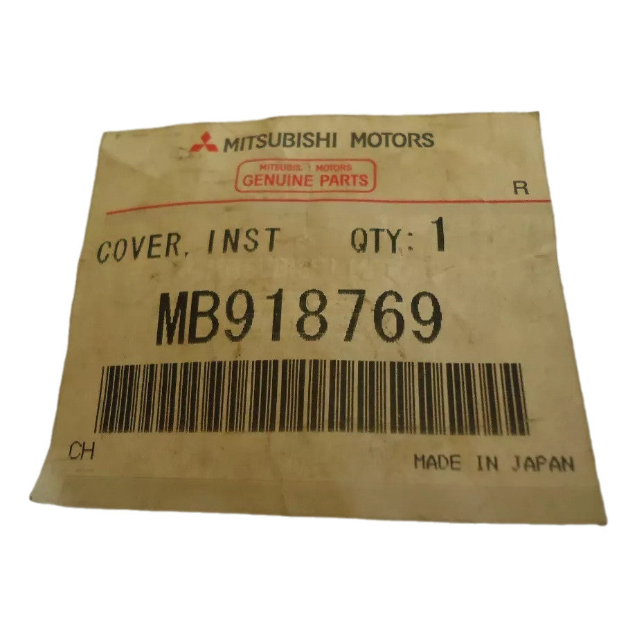 Cobertura Painel de Instrumentos Mirage 93/02 Original MB918769