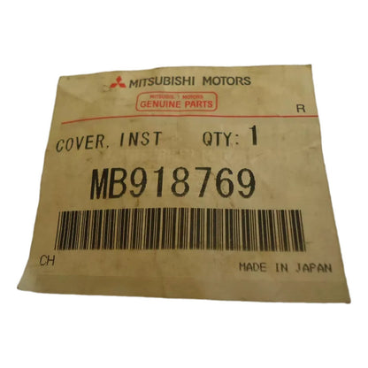 Cobertura Painel de Instrumentos Mirage 93/02 Original MB918769