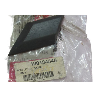 Friso Pequeno Porta Traseira Lado Esquerdo Fiat Uno Mille 2004 a 2013 Original Fia 100184546
