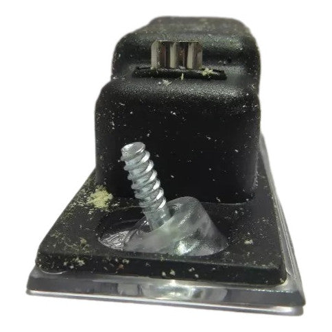 Lanterna de Placa Traseira com Lampada Fiat Stilo 2003 a 2011 Original 46758990
